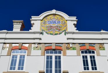 Estação Ferroviária da Granja