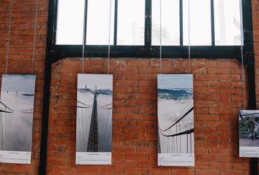 Exposição de fotografia “A Sustentabilidade no Espelho da IP” patente no Museu Nacional Ferroviário