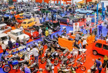 XX edição do autoClássico Porto, Salão do Automóvel e Motociclo Clássico e de Época
