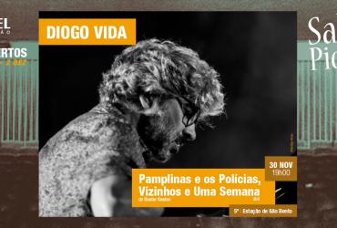 7ª edição do Salão Piolho na Estação de São Bento