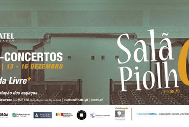 Salão Piolho na Estação de Santa Apolónia 