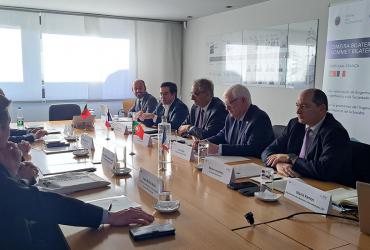 Reunião entre a Ordem dos Engenheiros e a congénere francesa – IESF, Société des Ingénieurs e Scientifiques de France