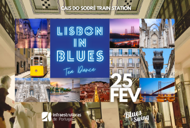 Blues & Swing na Estação do Cais do Sodré