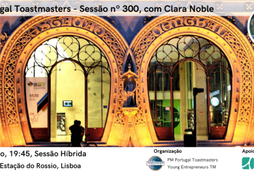 300ª sessão do Toastmasters