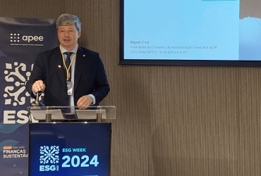 IP presente na ESG WEEK 2024