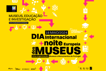 Dia Internacional dos Museus | Museu Nacional Ferroviário celebra o 9º aniversário
