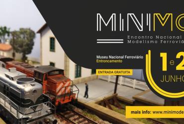 MINIMO - Encontro Nacional de Modelismo Ferroviário