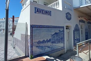 Workshop de Azulejaria na Estação de Aveiro: fotografia 1