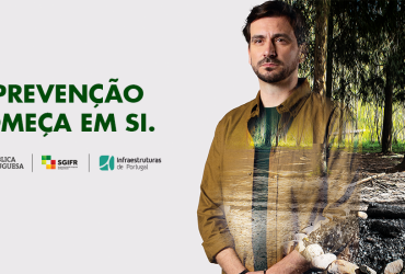 Fotografia ilustrativa da campanha Portugal Chama 2025: fotografia 1