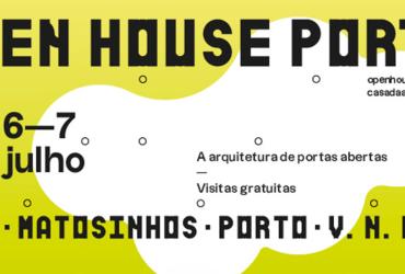 Fotografia do evento "Open House Porto" que promove visita à Ponte S. João