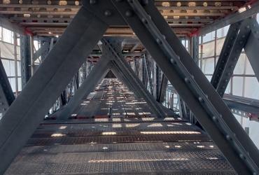 Pontes Metálicas na Linha da Beira Baixa: fotografia 1