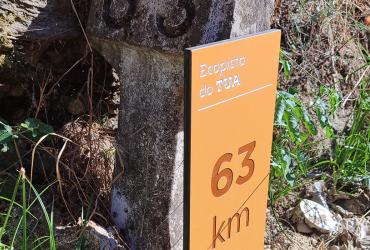 Novo Troço da Ecopistado Tua: fotografia 5