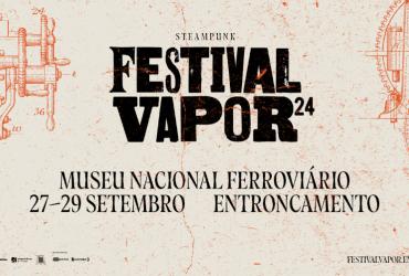 Fotografia alusiva aoFestival do Vapor - MNF