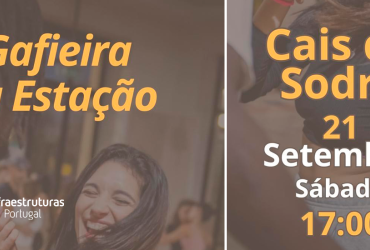 Samba da Gafieira na Estação do Cais do Sodré