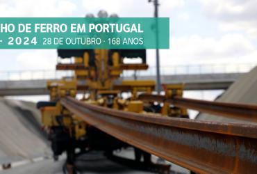 168 anos do Caminho de Ferro: fotografia 1