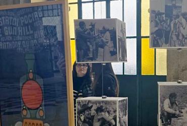 Exposição “Cavalo de Ferro” em São Bento