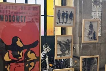 Mostra de cinema - Exposição