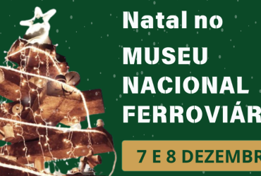 Natal no Museu Nacional Ferroviário: fotografia 2