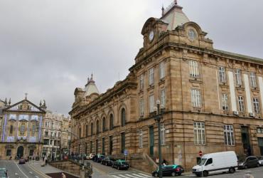Estação de Porto - São Bento
