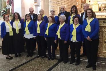 Concerto de Natal pelo Coro do Clube Ferroviário de Portugal
