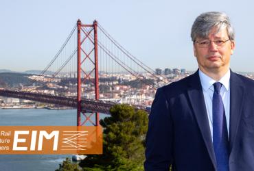 Presidente IP eleito Presidente da Associação EIM