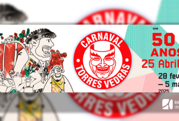 O Carnaval de Torres Vedras está de regresso às ruas da cidade