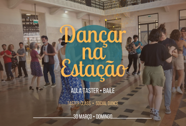 "Dançar na Estação" do Cais do Sodré