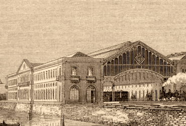 Imagem - Estação Santa Apolónia