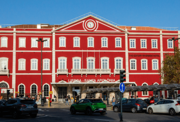 Imagem - Santa Apolónia