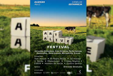 Art Alive Festival 2025