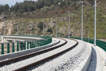 Imagem 1 -  Linha da Beira Alta