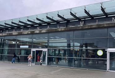 Imagem - Terminal Minho Douro Estação Porto-Campanhã