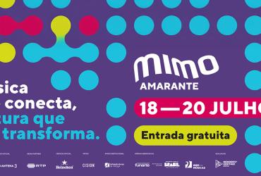 MIMO Festival Amarante