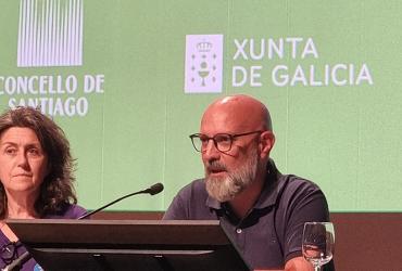 Imagem - Paulo Rodrigues, Gestor do Plano Nacional de Ecopistas da IP Património