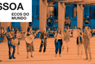 Ressoa nas estações ferroviárias 