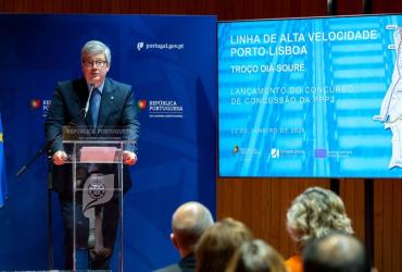 Linha de Alta Velocidade 