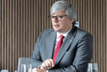 Entrevista à revista Human Resources