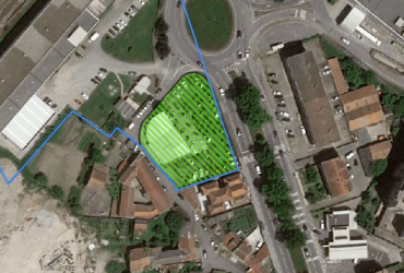 Terreno nas imediações da Estação de Contumil disponível para subconcessão