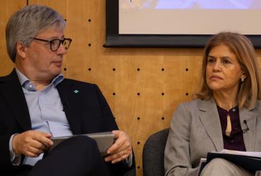 Miguel Cruz, Presidente da Infraestruturas de Portugal 