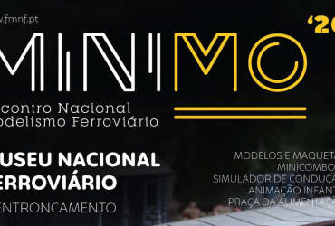 Museu Nacional Ferroviário, Entroncamento