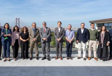Infraestruturas de Portugal e RailNetEurope