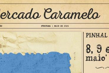 Mercado Caramelo regressa a Pinhal Novo