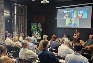 Encontro Ecopistas