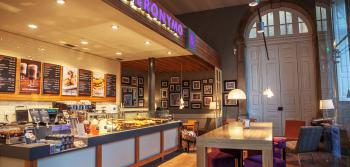 Café Jeronymo Foto 1