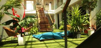 Lisbon Destination Hostel Foto 2