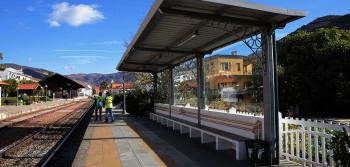 Estação do Pinhão Foto 1