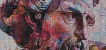 Arte Urbana em Santa Apolónia