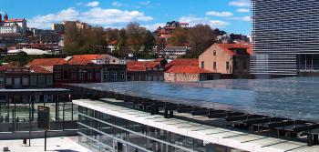 Centro de Serviços - Estação de Porto - Campanhã