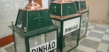 Lanternas - Estação do Pinhão