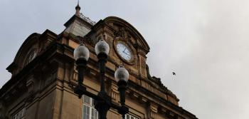 Relógio - Estação de São Bento